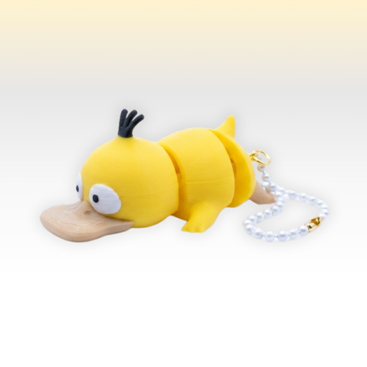 Flexi Pokemon Psyduck