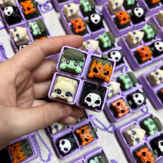 Multi Clicker KeyCap Halloween