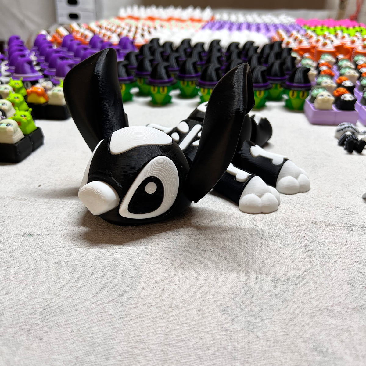 Mega Flexi Stitch Huesitos