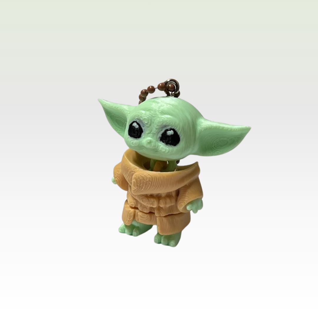 Flexi Grogu (Baby Yoda)