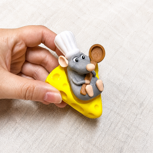 Clicker Ratón Chefcito