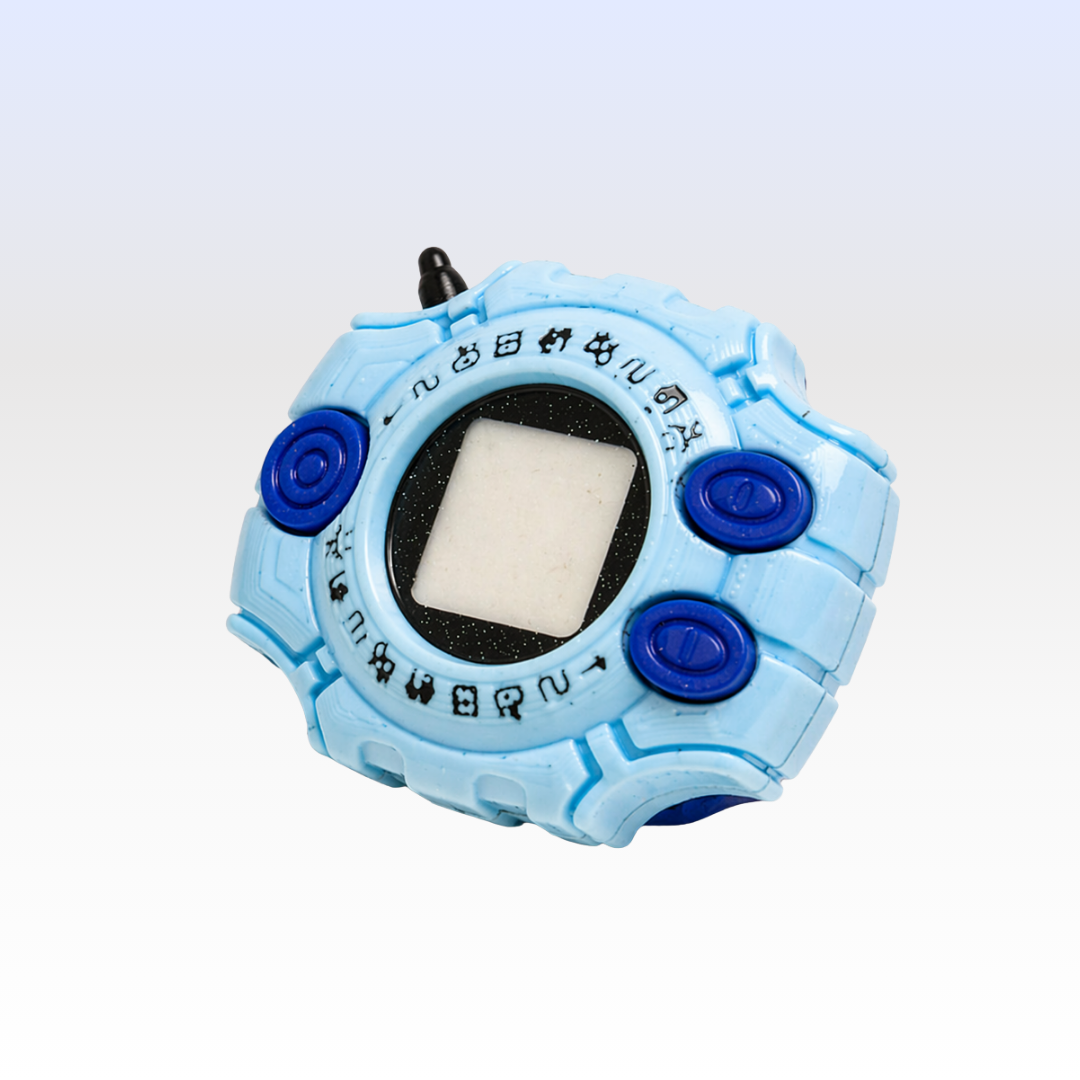 Clicker Digivice Digimon Adventure