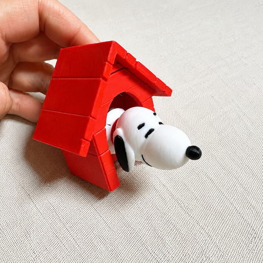 Clicker Perrito Blanco