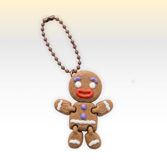 Flexi Gingy Shrek