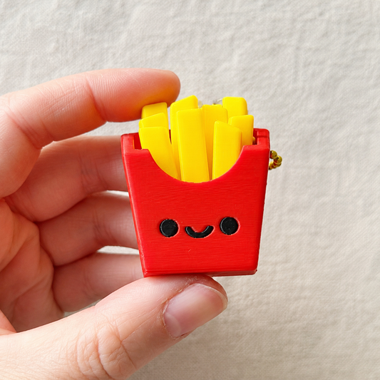 Clicker Papitas Fritas