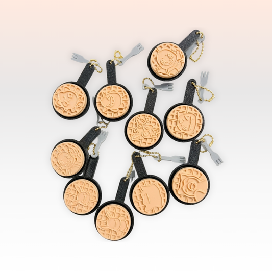 Clicker Waffle Pokemon