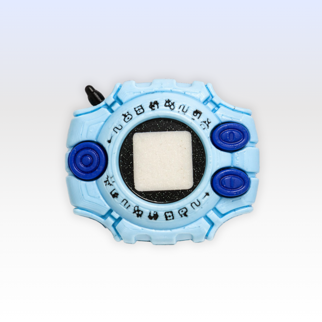 Clicker Digivice Digimon Adventure