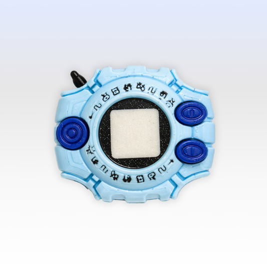 Clicker Digivice Digimon Adventure