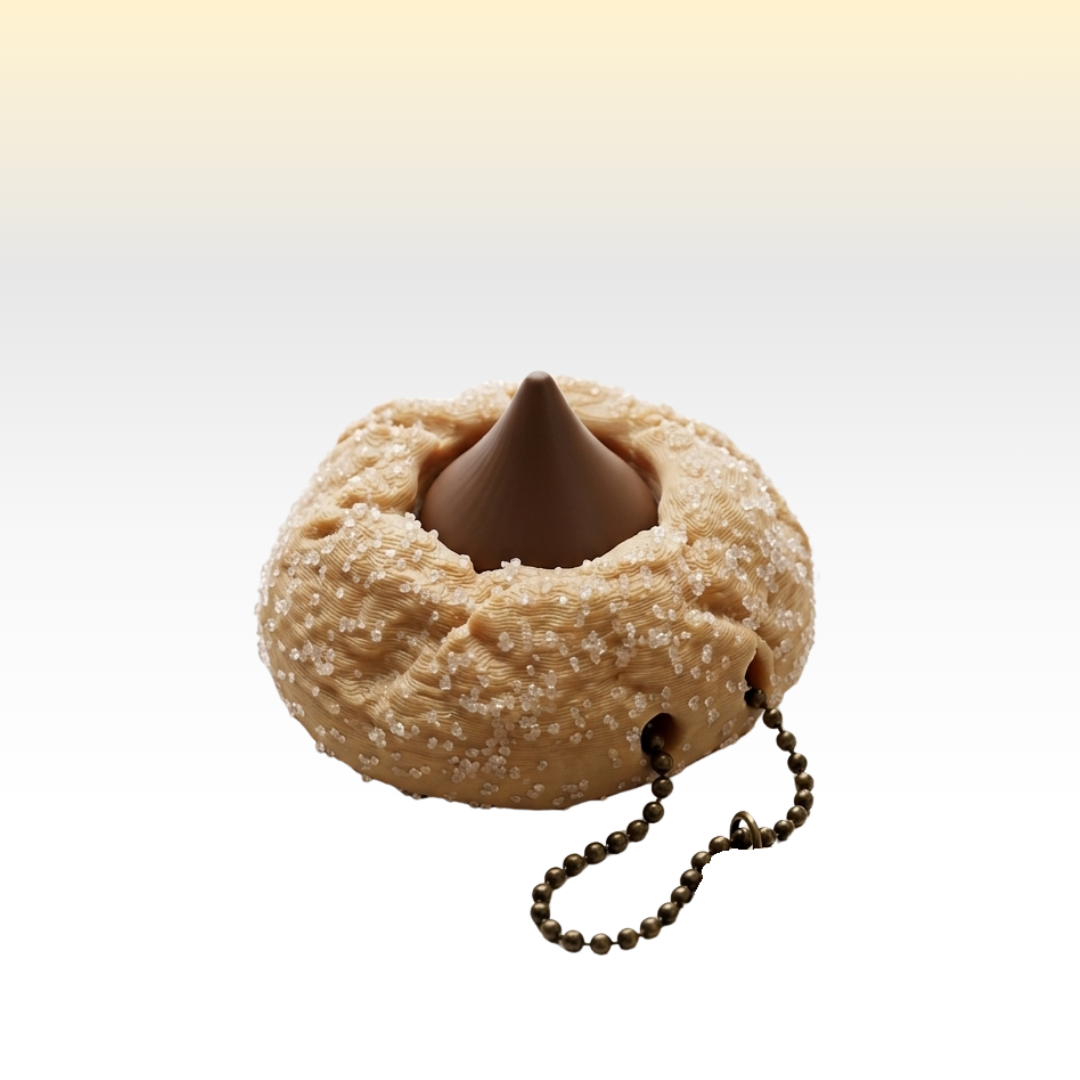 Clicker Galletón Chocolate