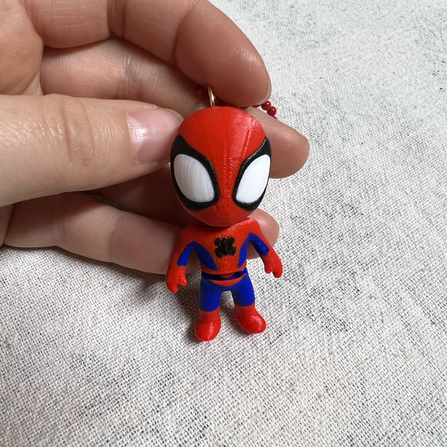 Flexi Spiderman