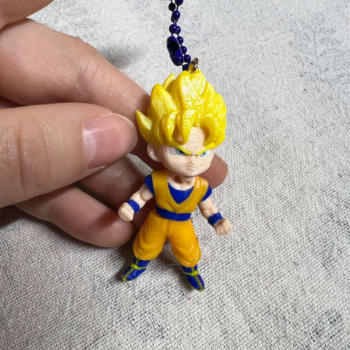 Flexi Goku Sayajin