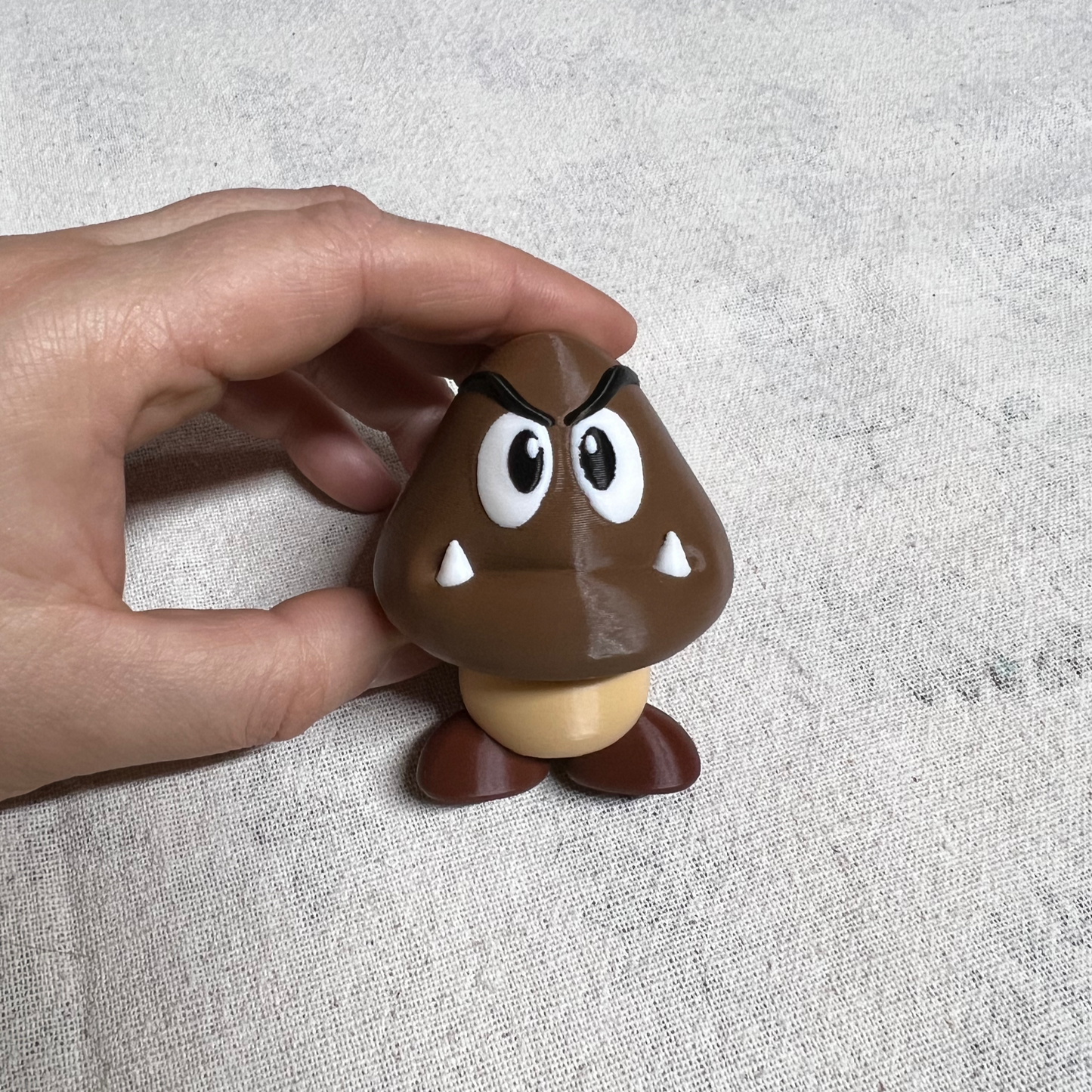 Clicker Honguito Malo