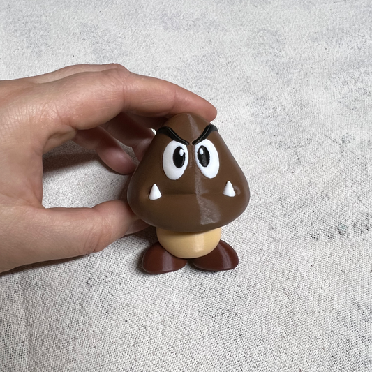 Clicker Honguito Malo