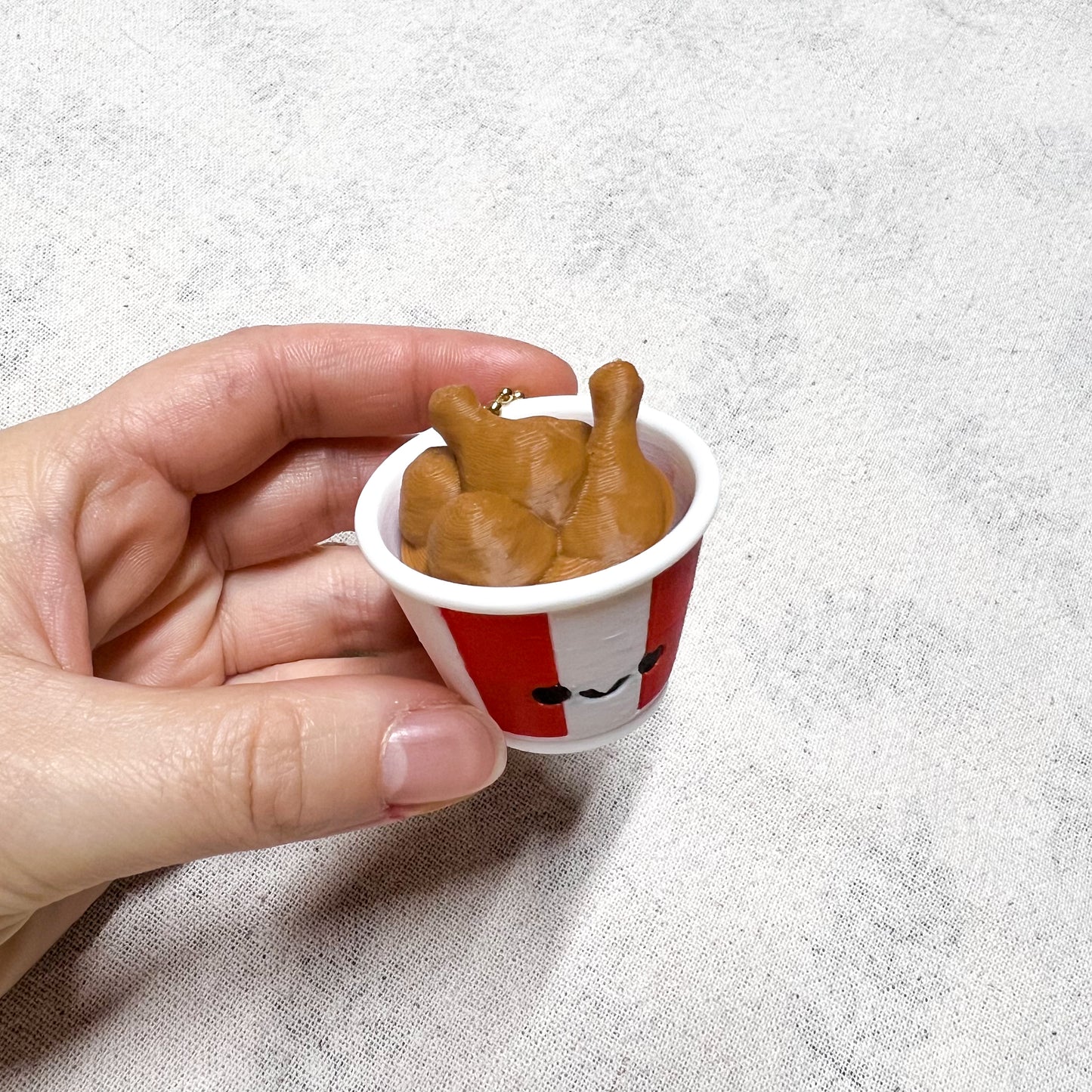 Clicker Bucket Pollito