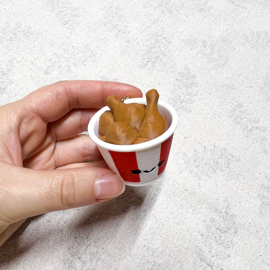 Clicker Bucket Pollito