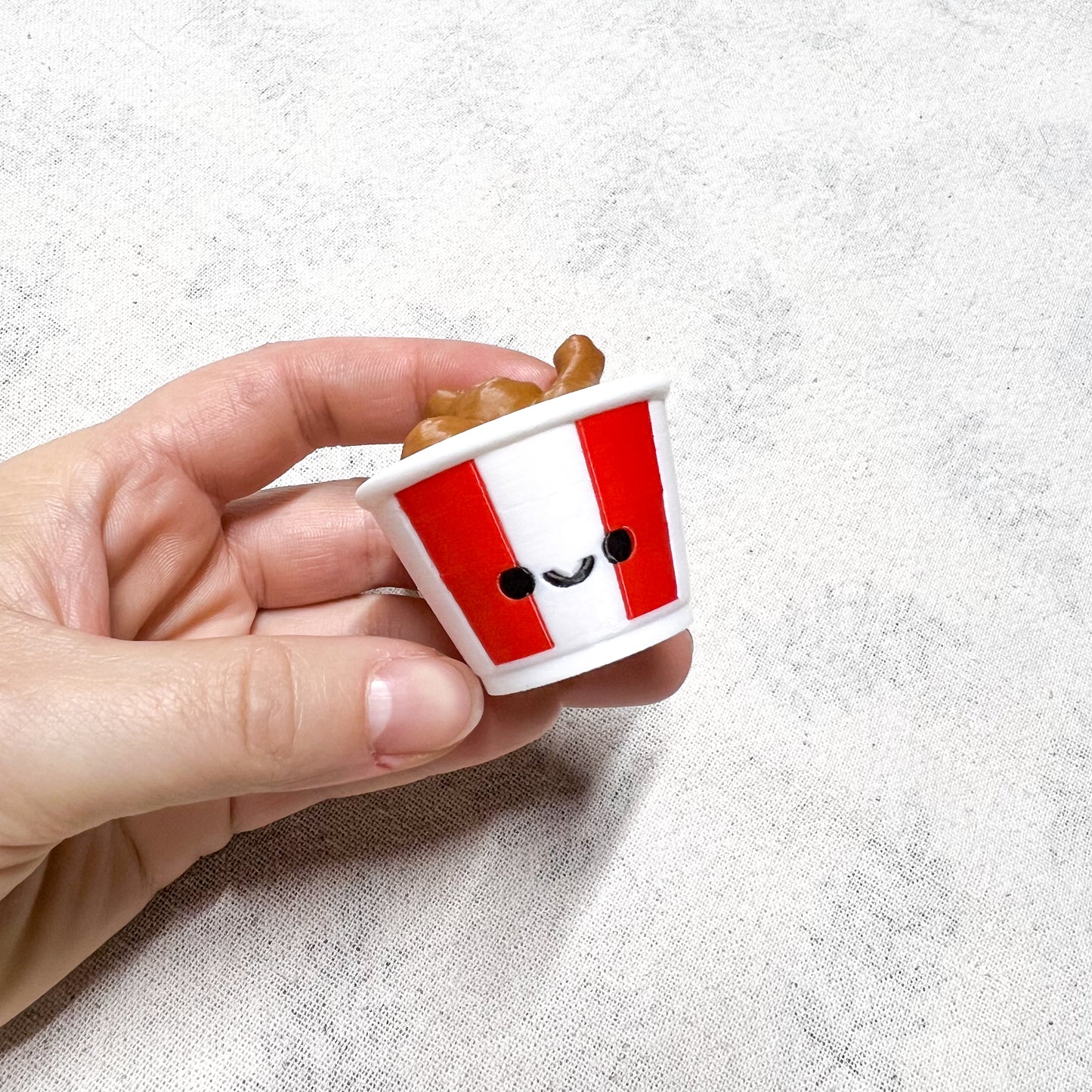 Clicker Bucket Pollito