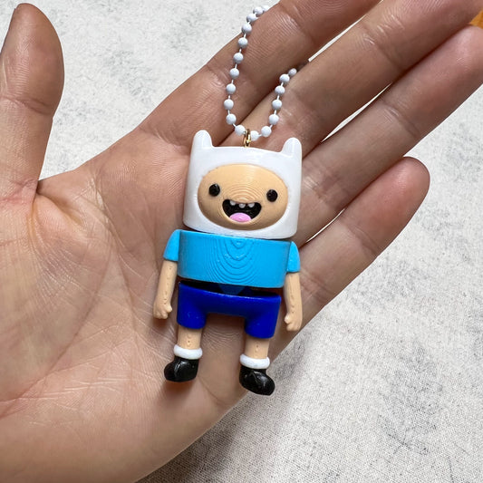 Flexi Finn el Humano