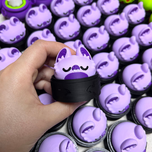 Clicker Bao Halloween