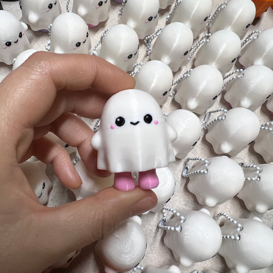 Clicker Fantasma Botas