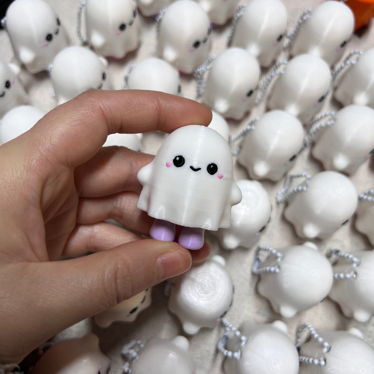 Clicker Fantasma Botas
