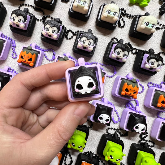 Mini Clicker KeyCap Halloween V1