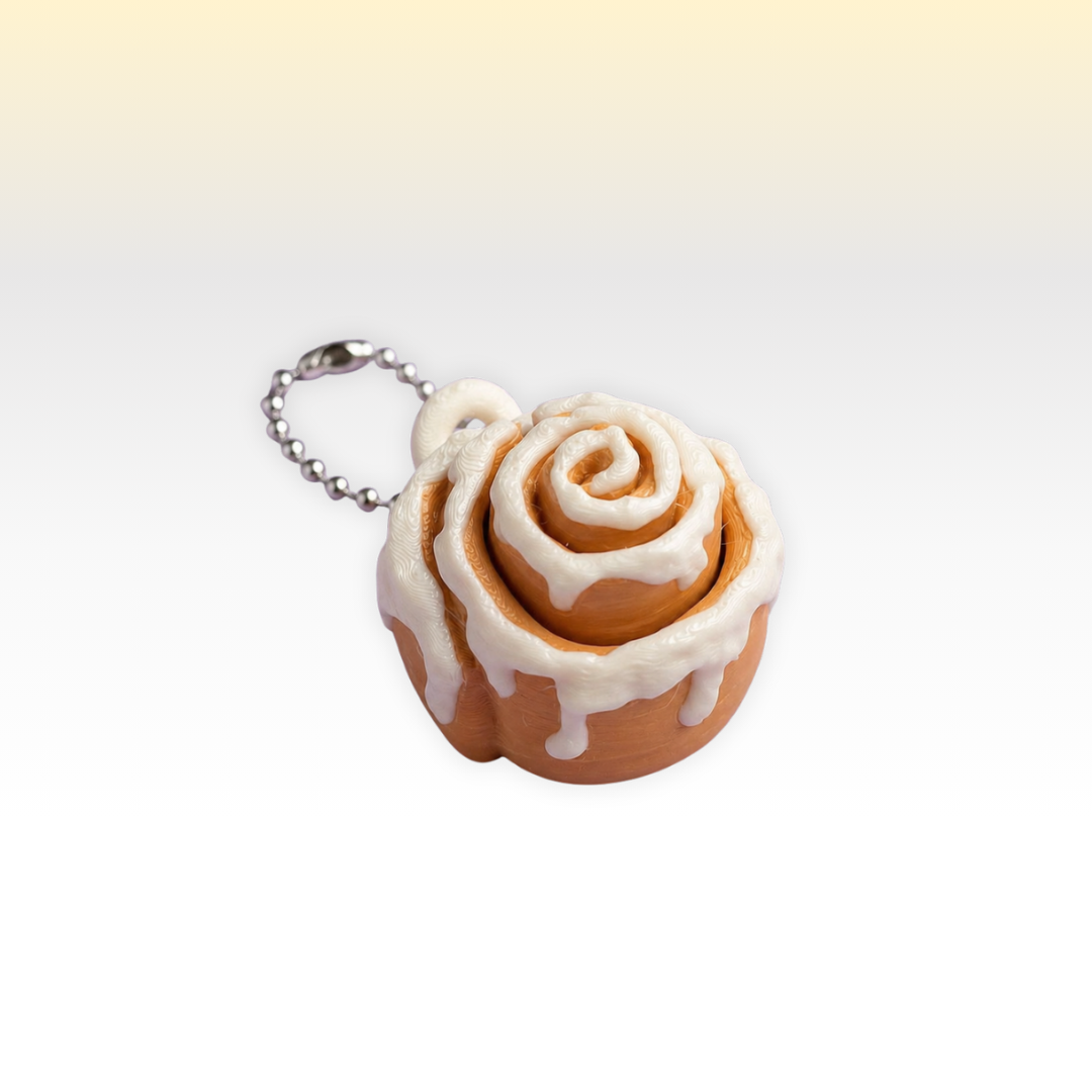 Clicker Rollito de Canela 2026