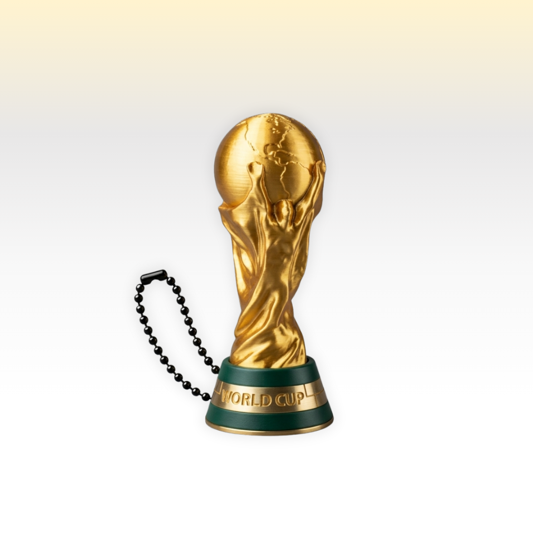 Clicker Trofeo World Cup 2026