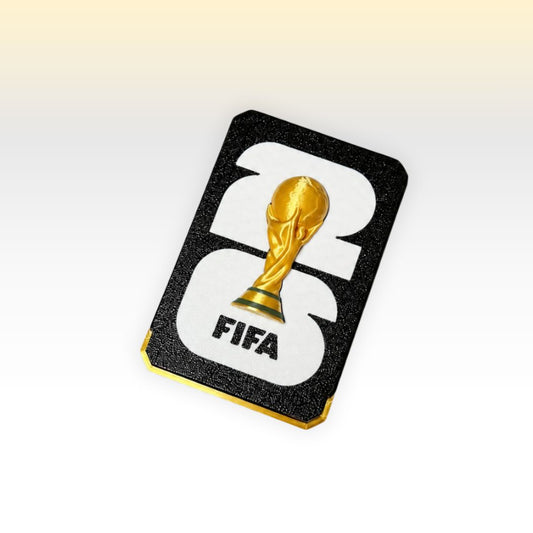 Cofre guarda láminas Mundial 2026
