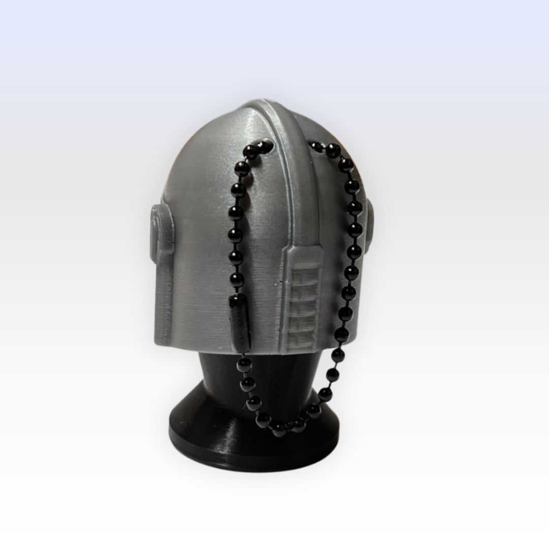 Clicker Mandalorian Casco