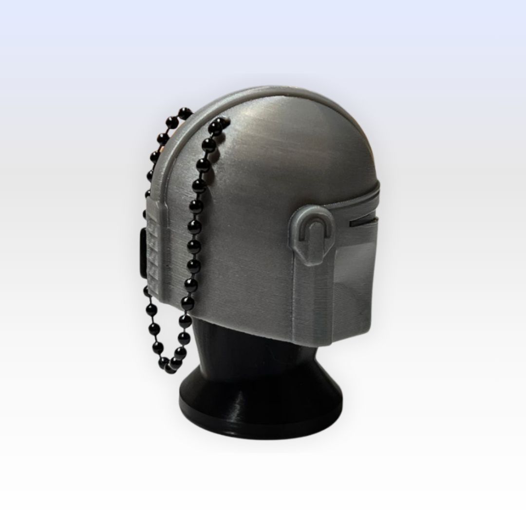 Clicker Mandalorian Casco