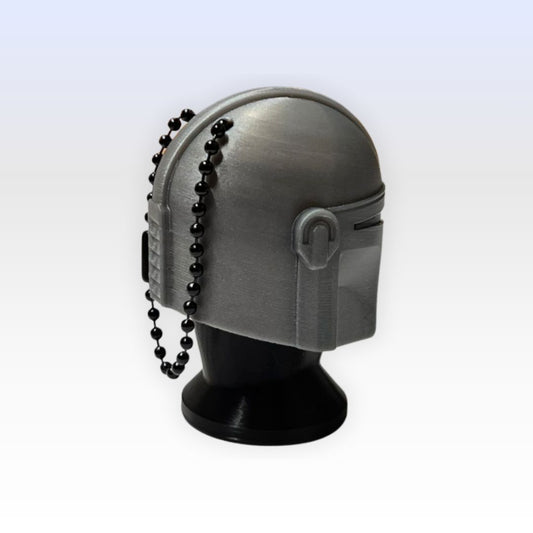 Clicker Mandalorian Casco