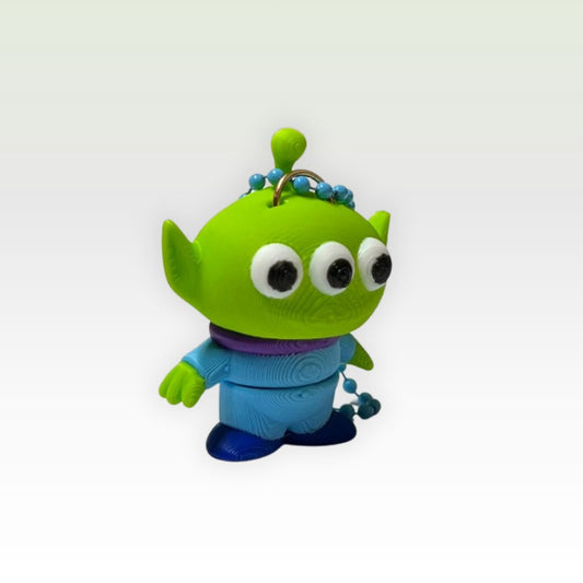 Flexi Alien Toy Story